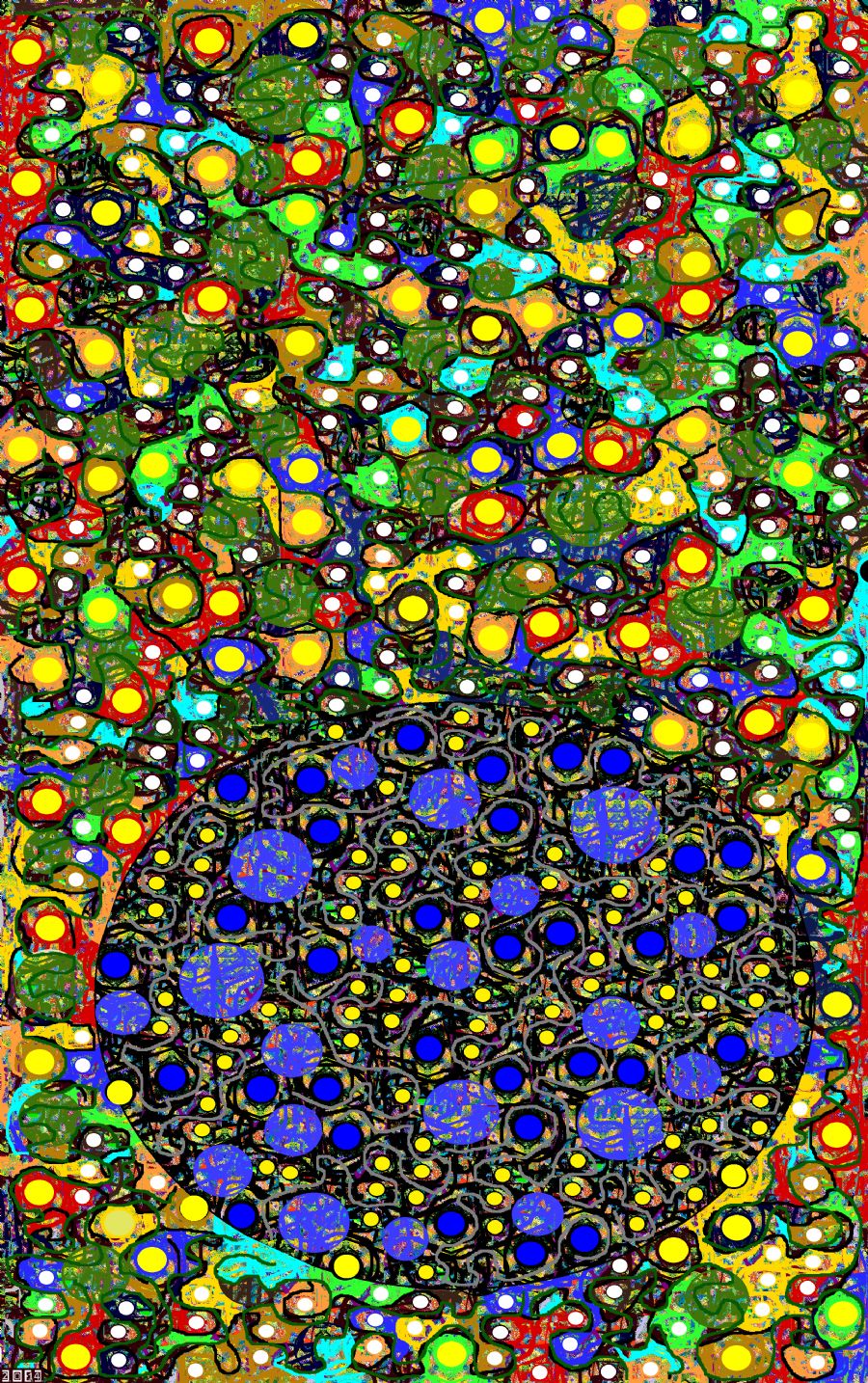 Membrane Mind/x3