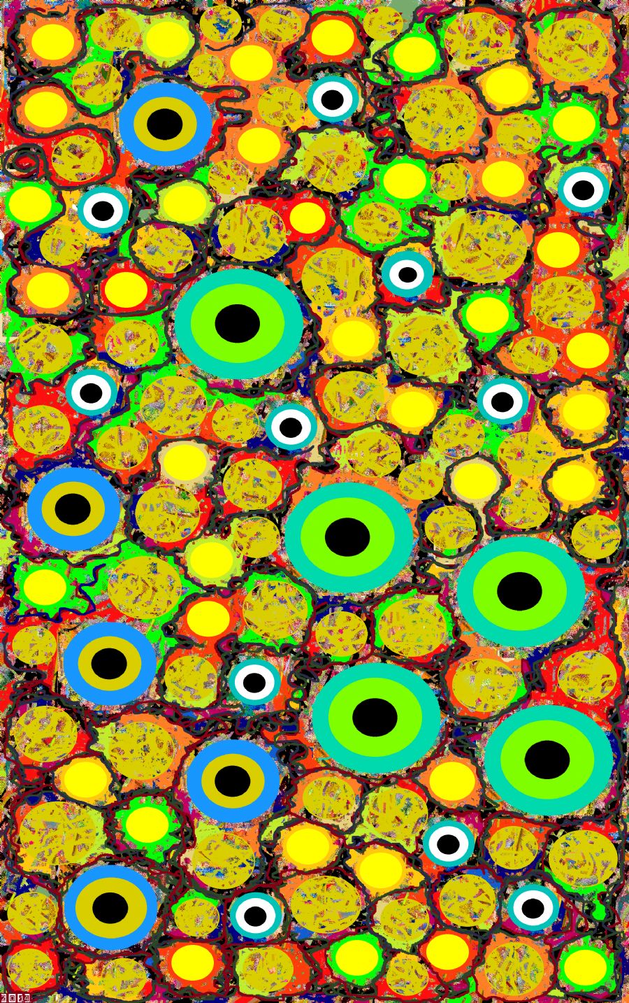 Membrane Mind/x4