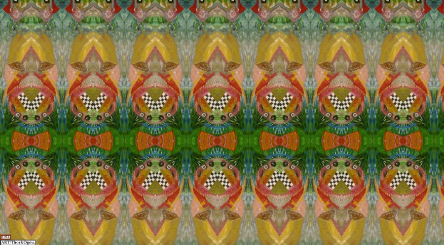Aztec Art o.2