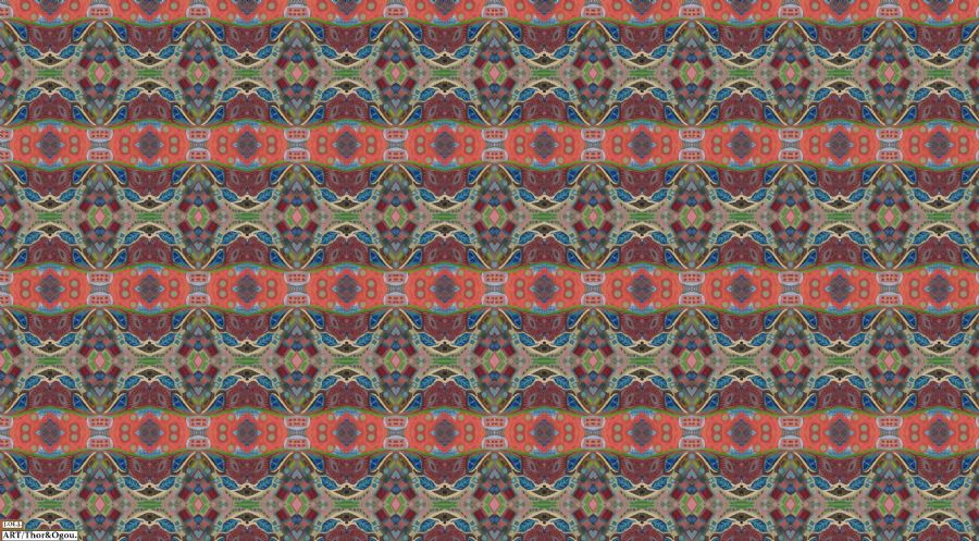 Aztec Art o.3