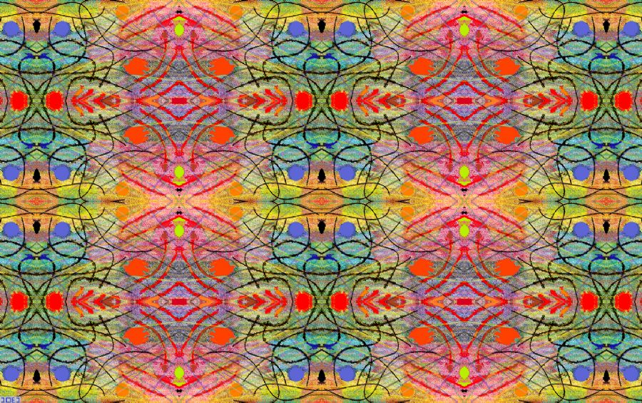 Aztec Art o.4