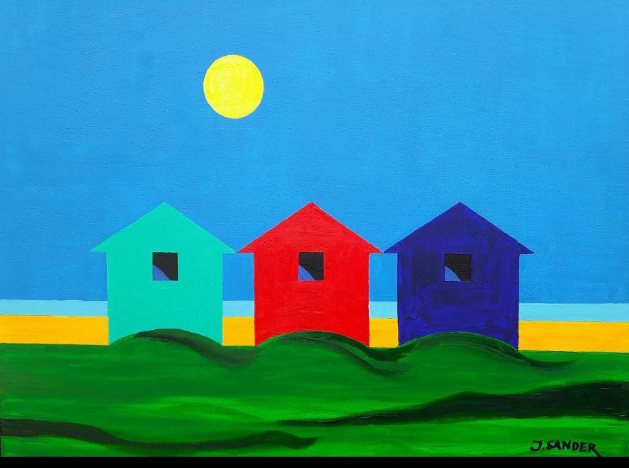 tre huse