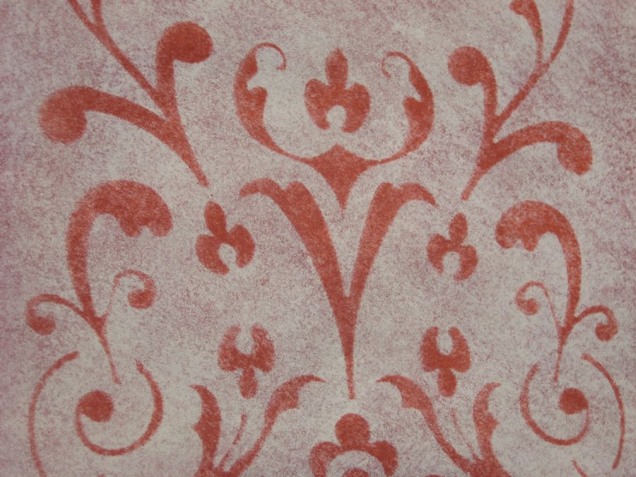 BAROQUE WALL - PAPER