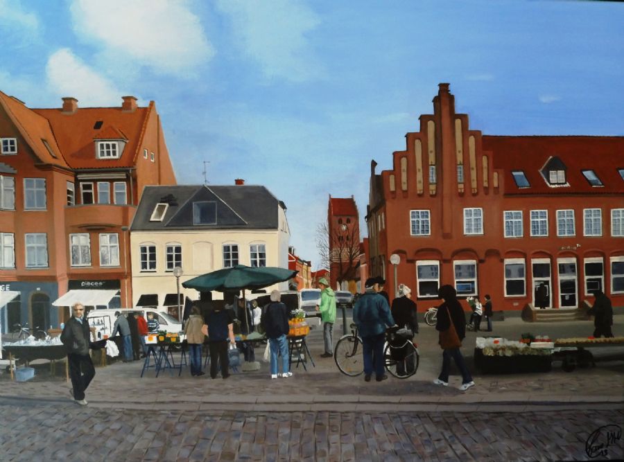 Køge Torv