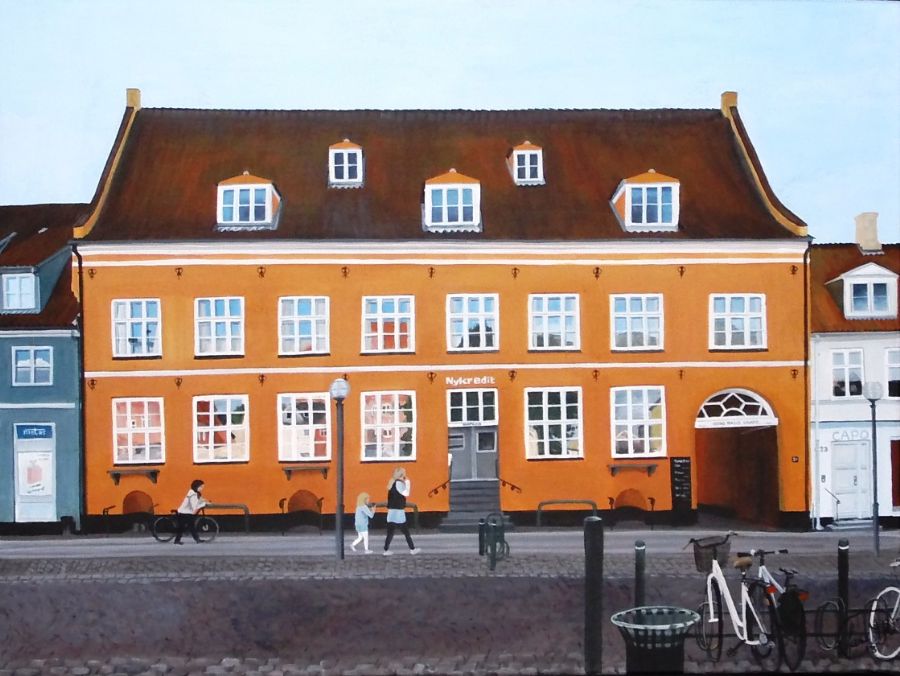 NyKredit, Køge Torv