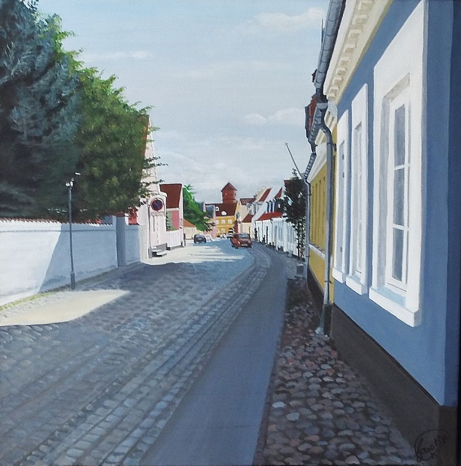 Nyportstræde