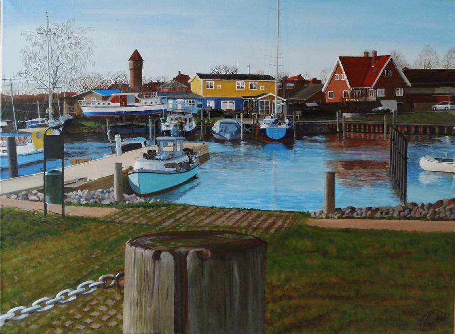Køge gl. marina