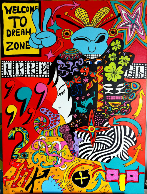 Lets dream.