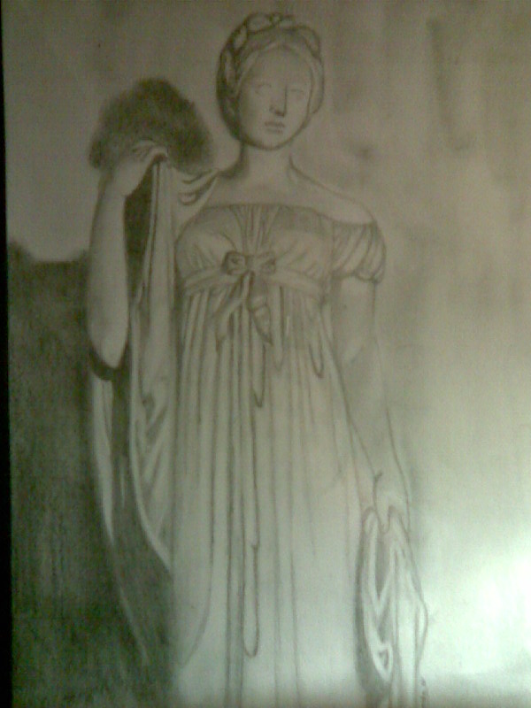 Roman Statue
