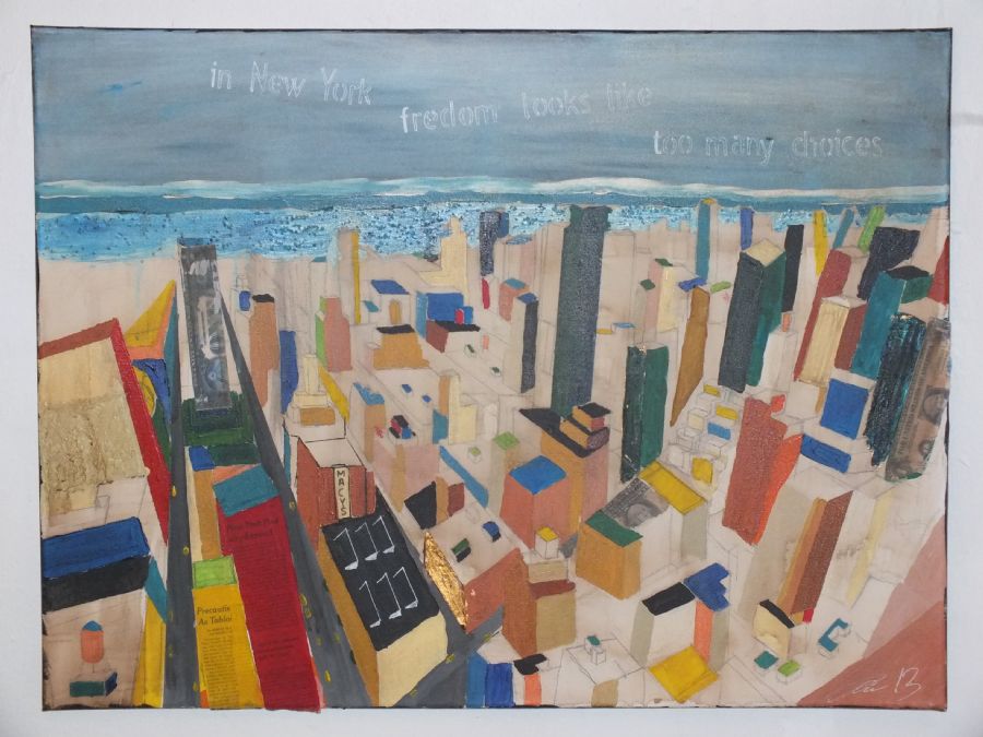 Manhatten
