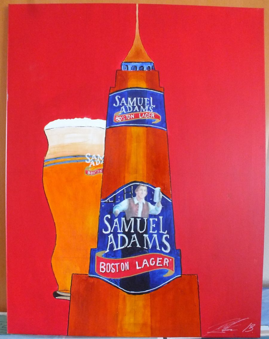 SAMUEL ADAMS