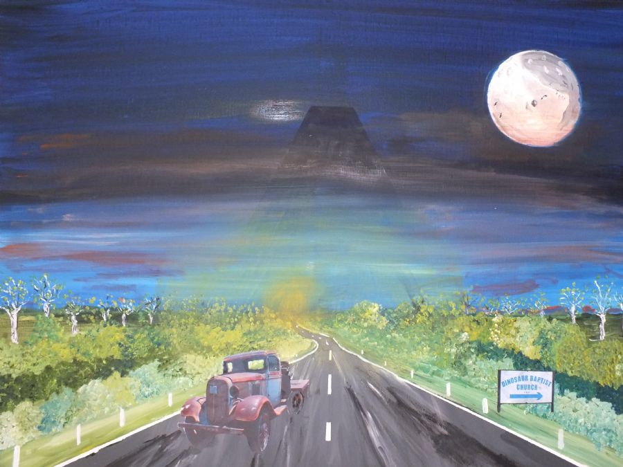 Roadmovie
