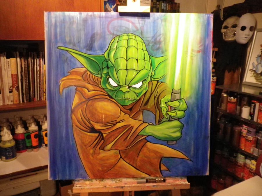Master Yoda