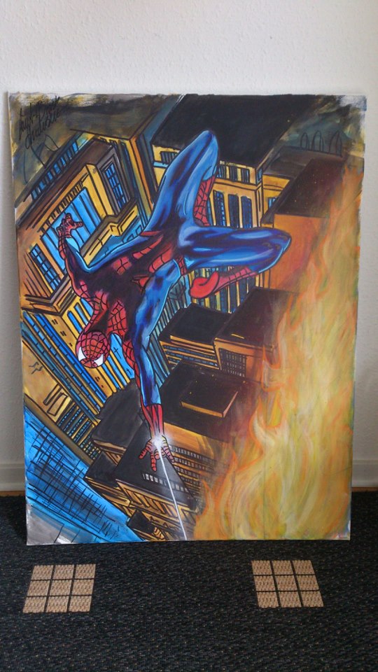 Spidey