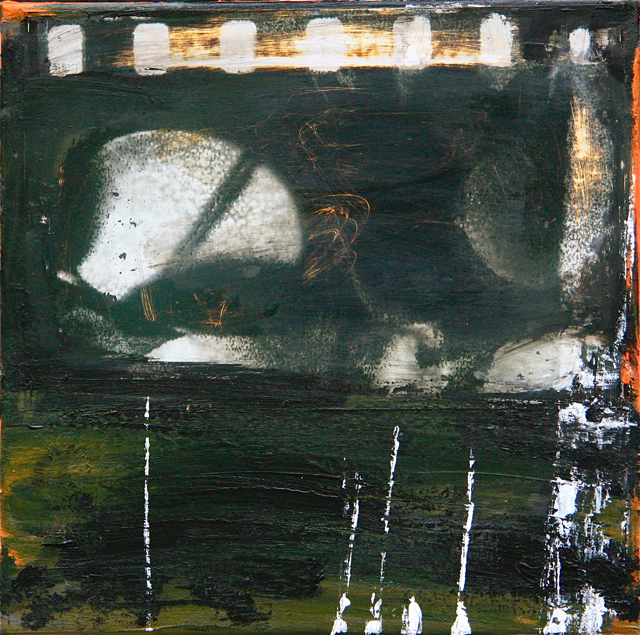 march to a different off-beat/ the drum