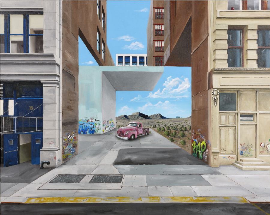 City scape