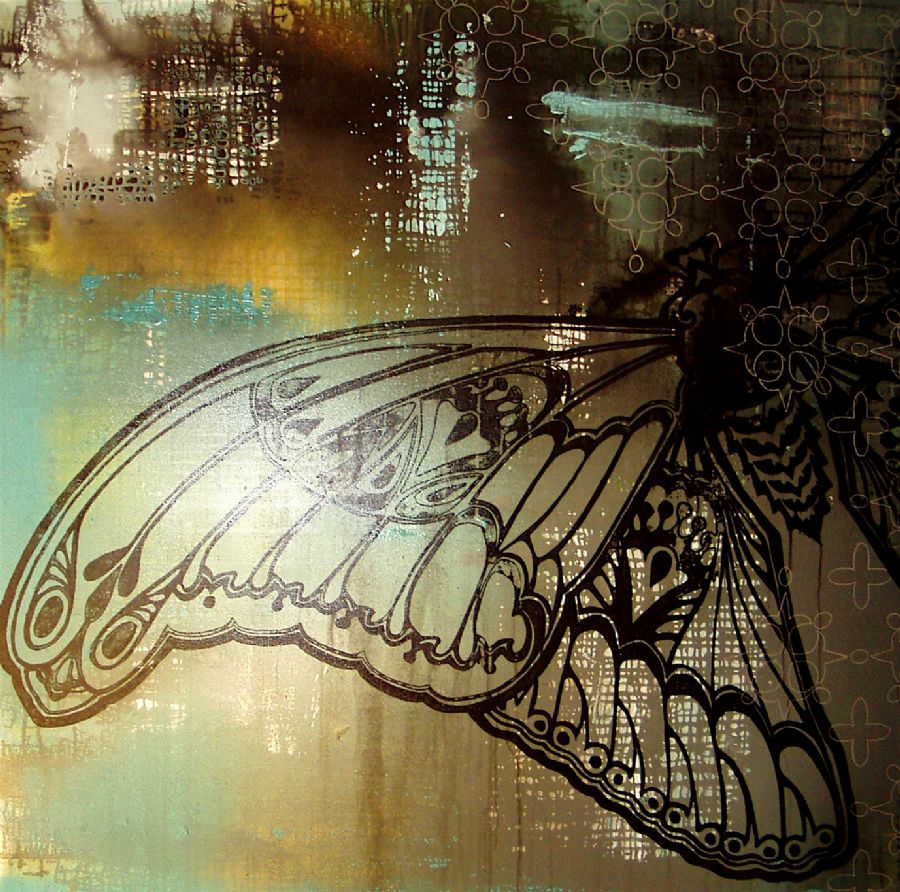 Butterfly St. Tropez