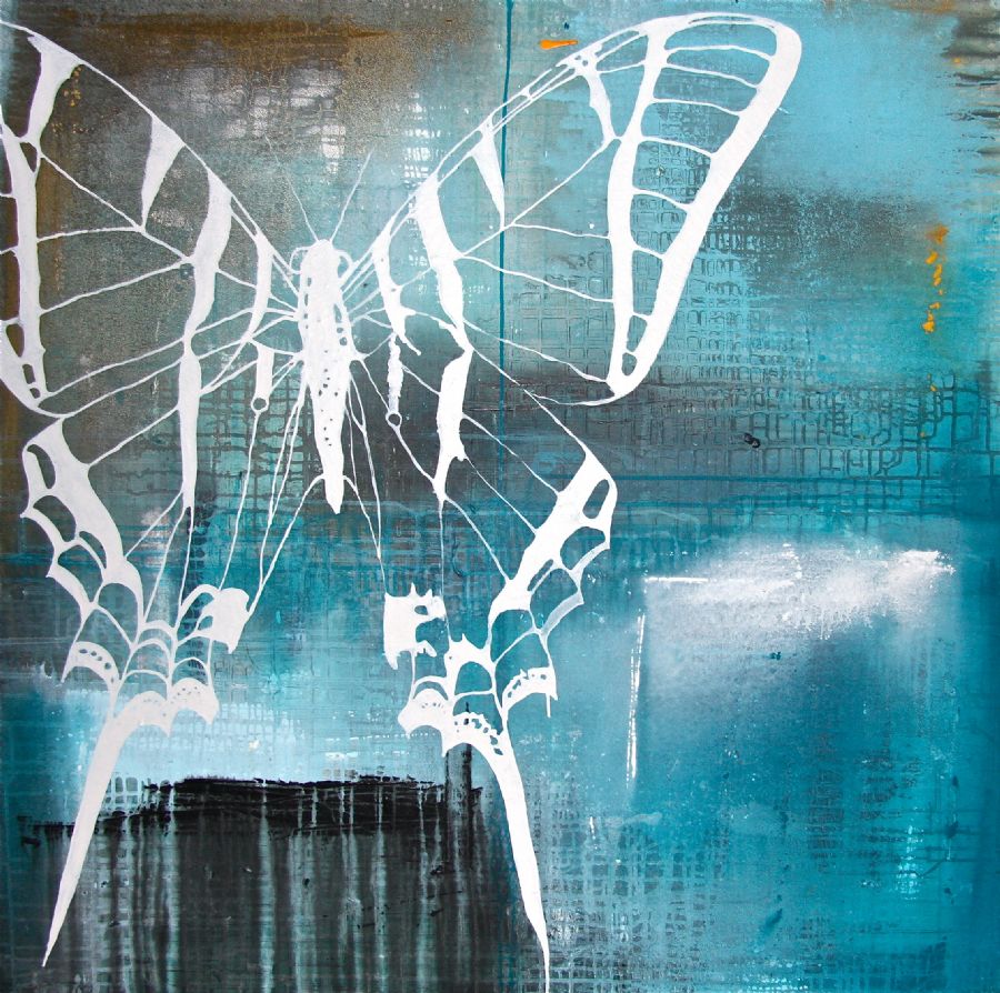 Blue Butterfly