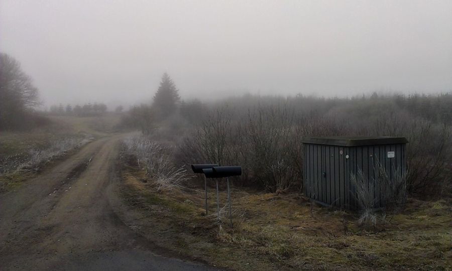 burskovvej/Vendsyssel