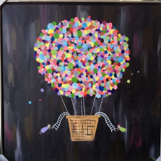 Ballonfærd