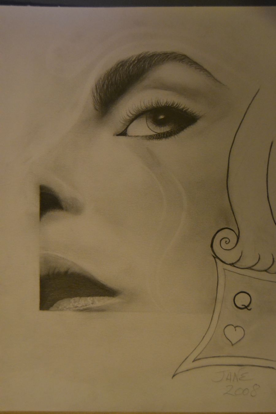 Queen of Hearts