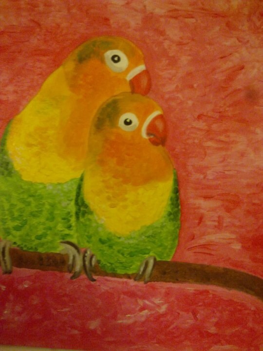 Lovebirds