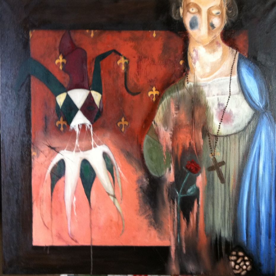 The saint and the foolish conspiracy
