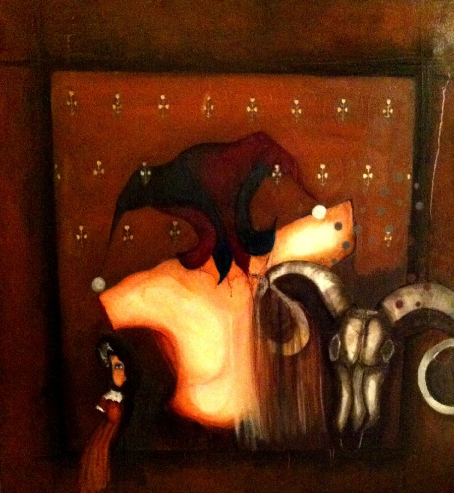 The inner joker