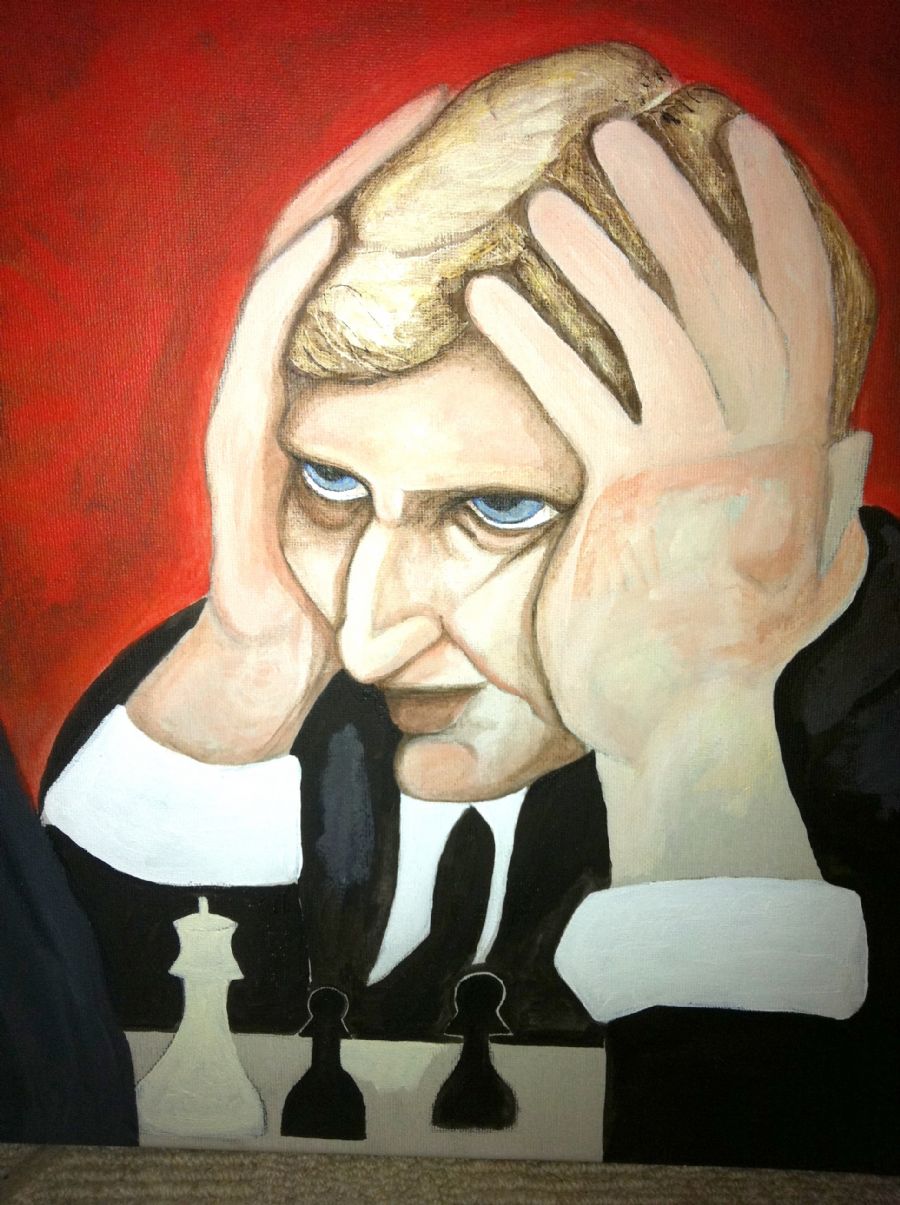 Bobby Fischer