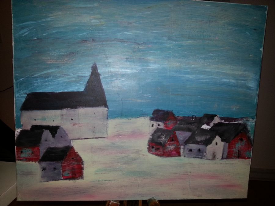 vinterhuse