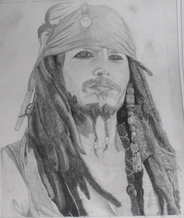 Captain Jack Sparrow