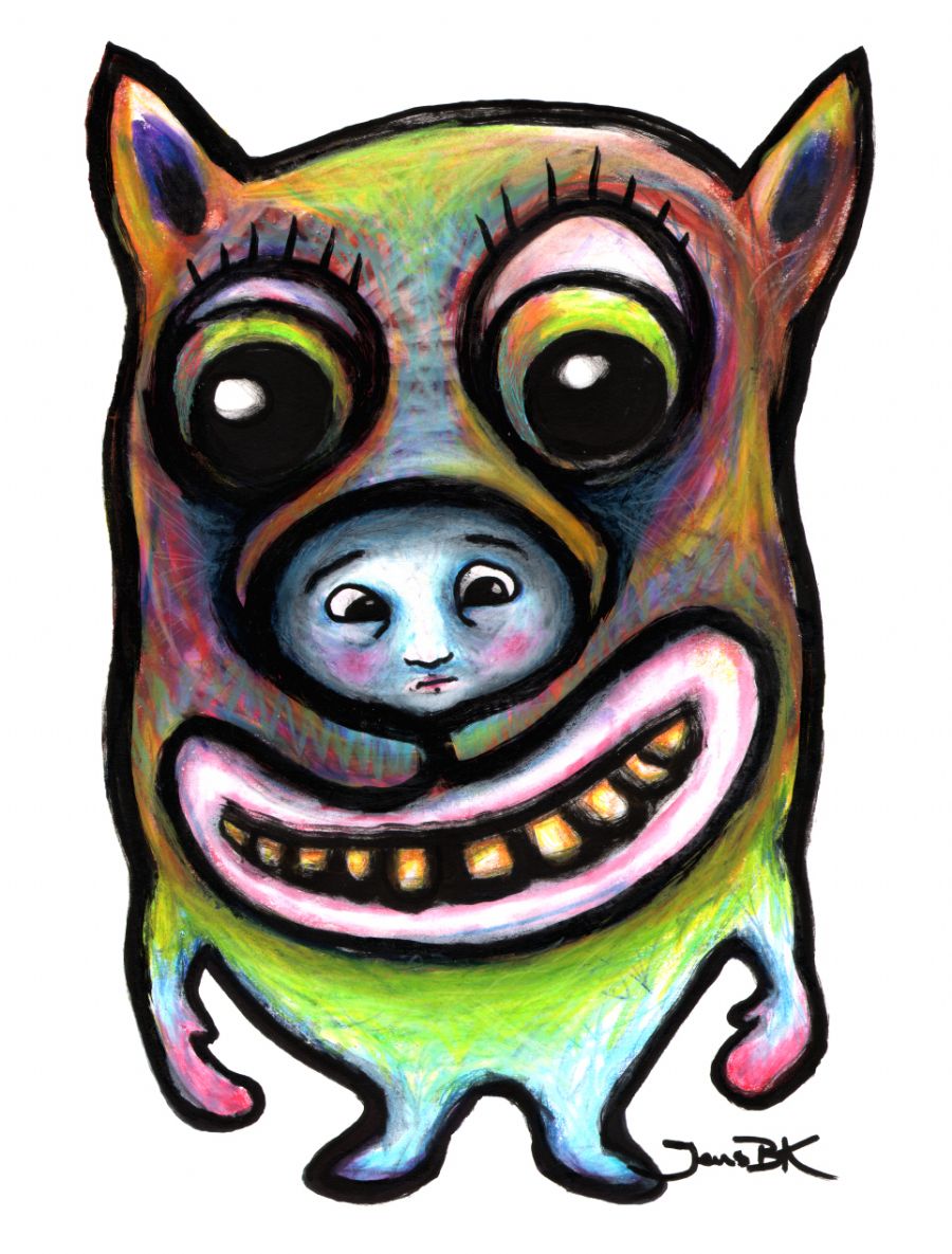 Maskot