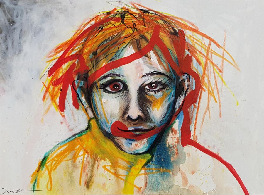 I'm not your clown