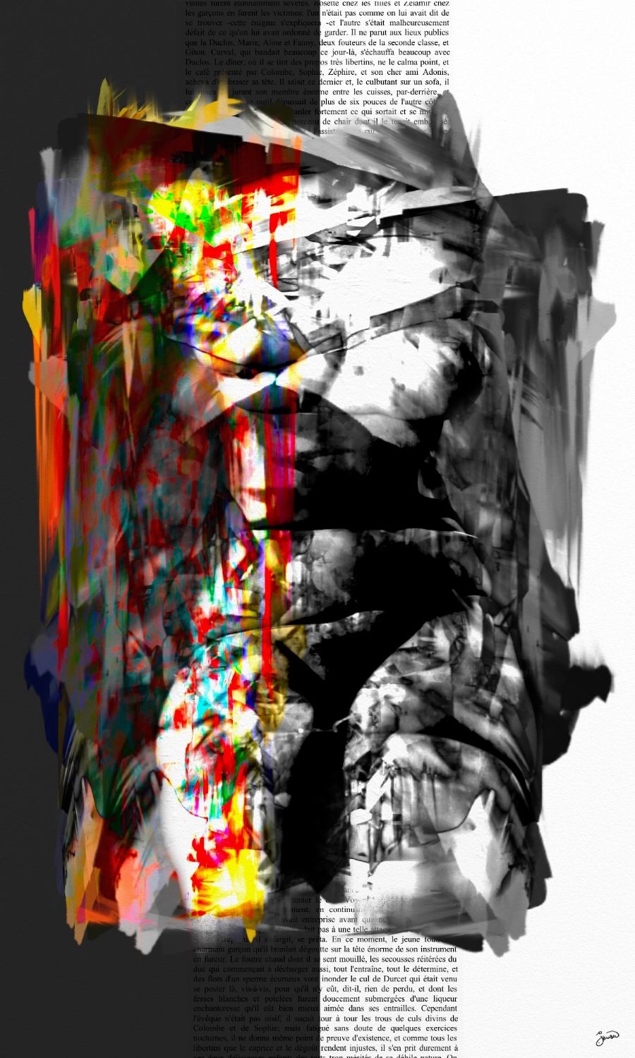 FIFTY SHADES OF DECAY