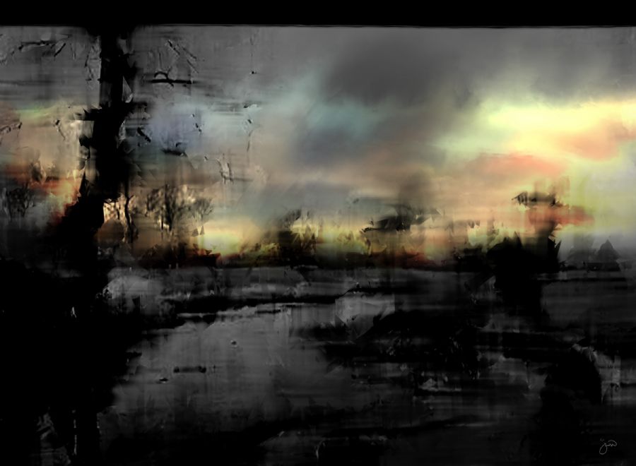 Morning has broken