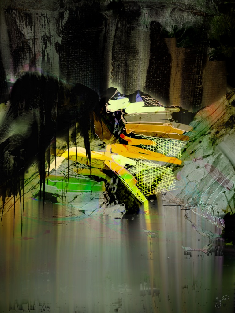 DON'T DRINK THE WATER