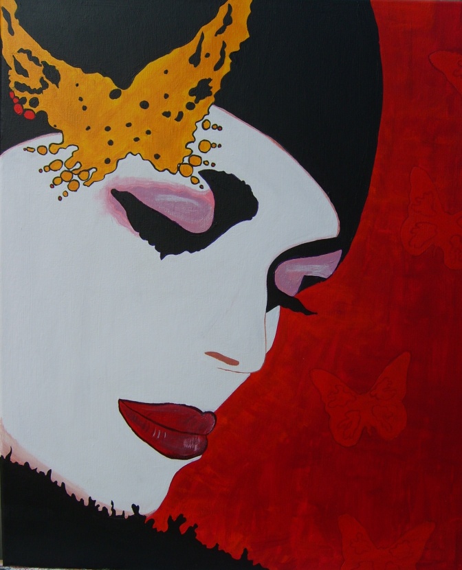 butterfly