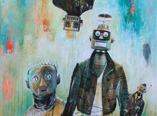 Roboteers II
