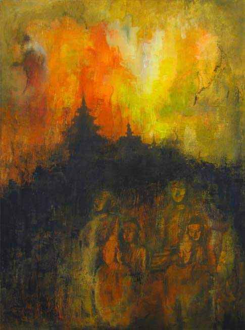Golden Buddha