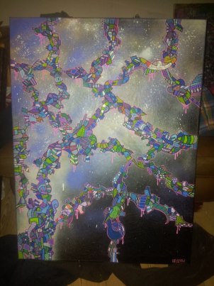 "Lsd på en dårlig dag"