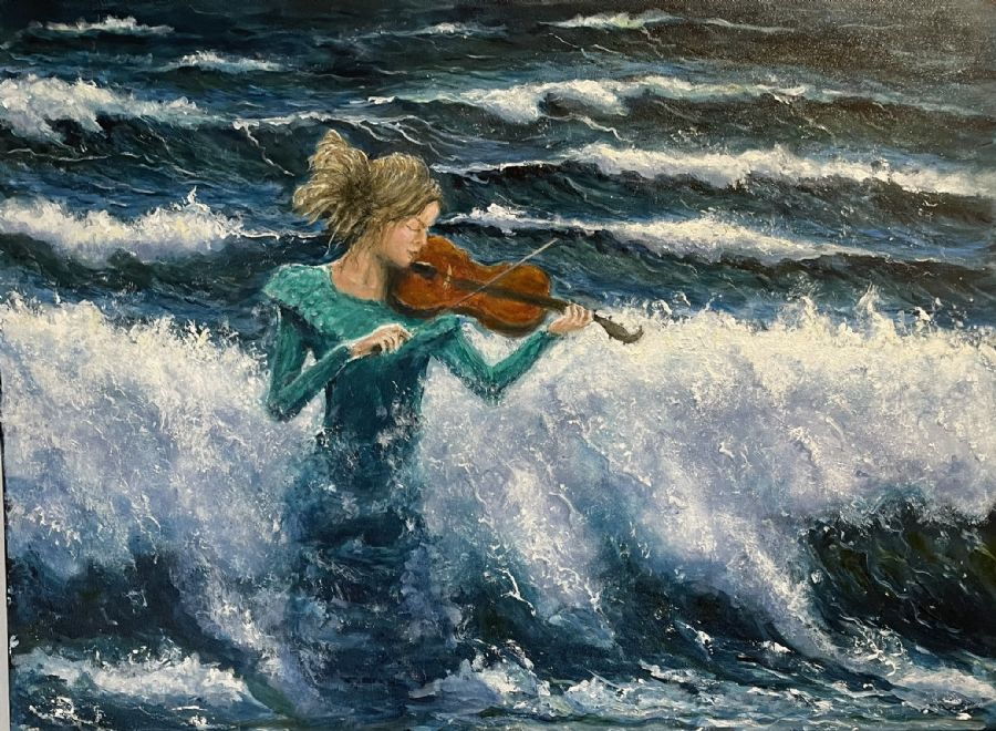 Duet med havet