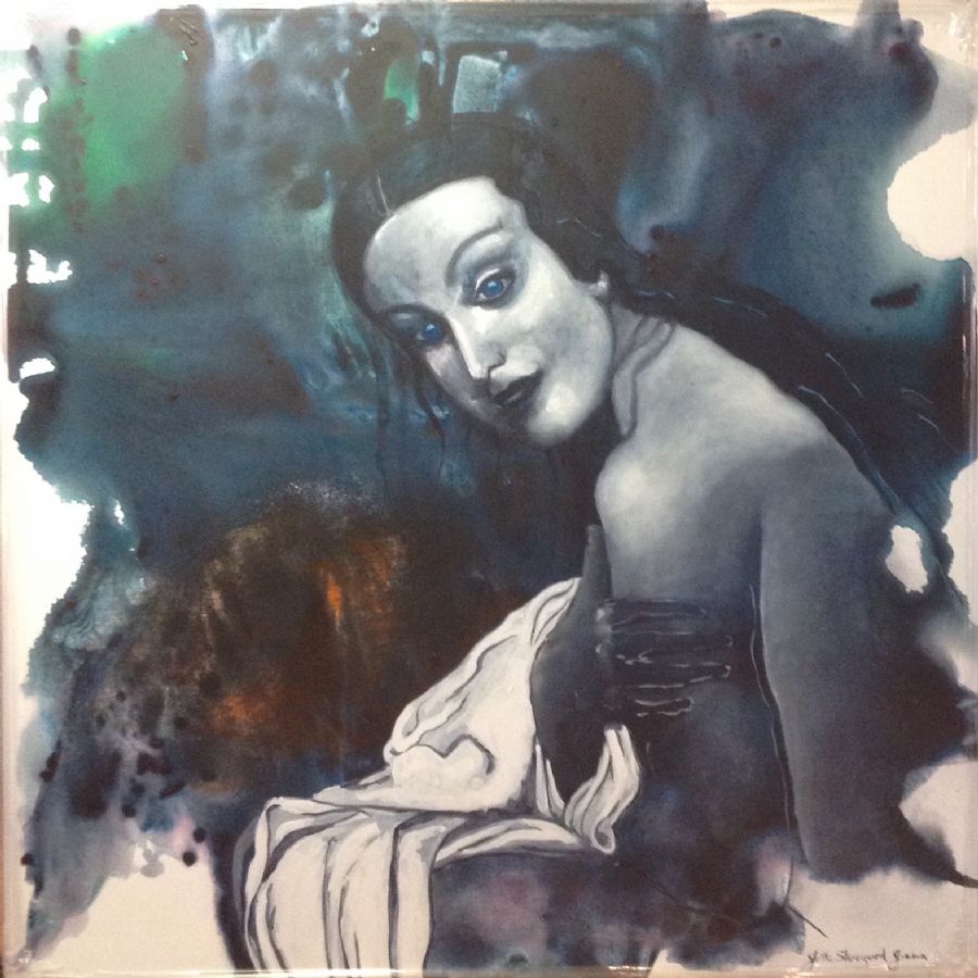 Parafrase på særpriser Nymph af E. Manet