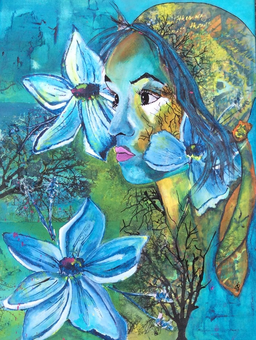 Ukendt blomst