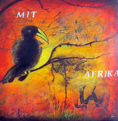 Mit Afrika