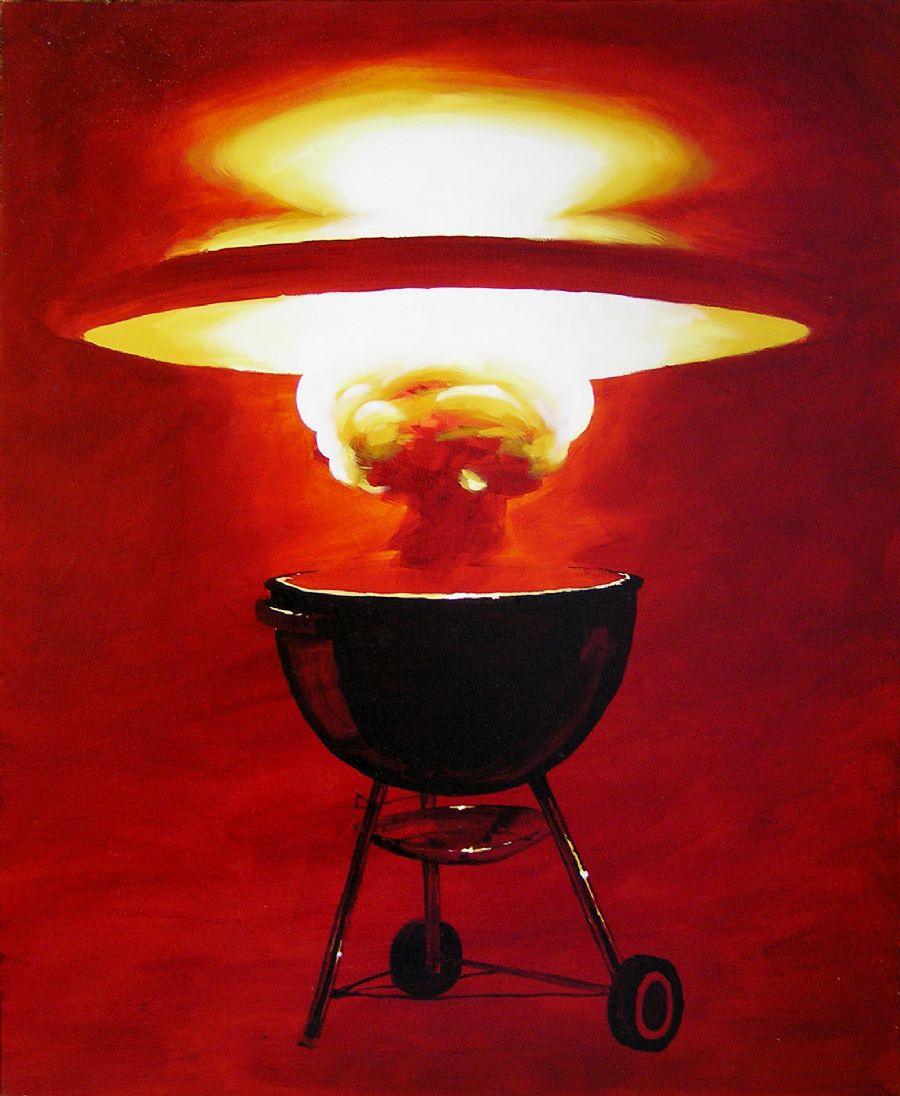 Weber grill