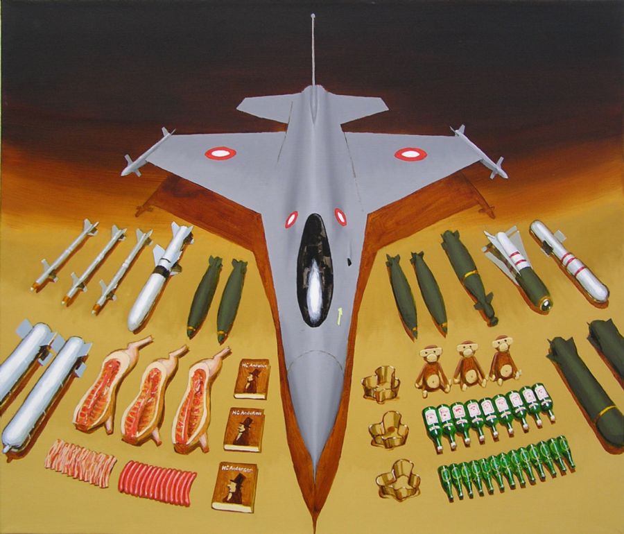 F-16 Fighting Falcon