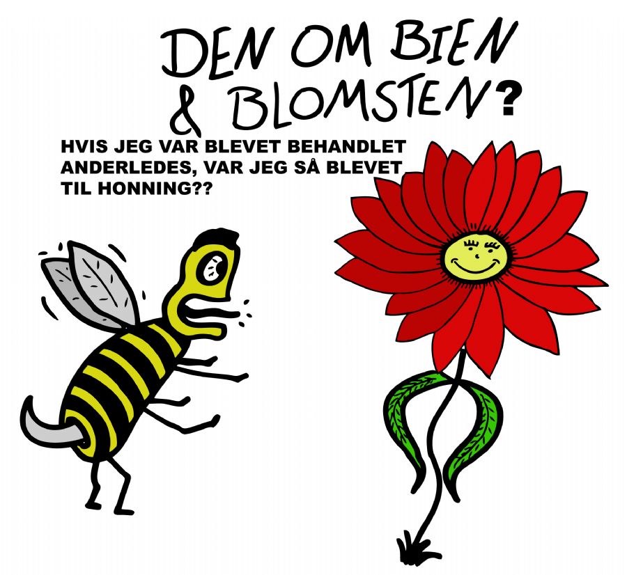 Jeg Spør' Bare