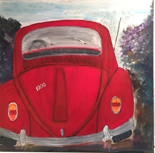 vw 1200 bagdel