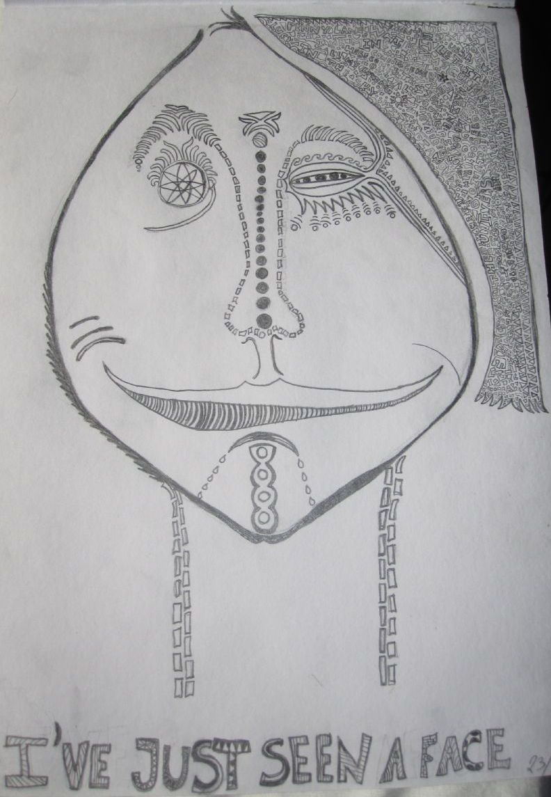 I've Just Seen a Face