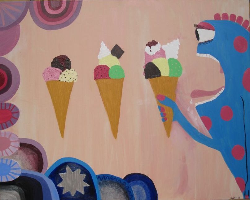 Spis Helados